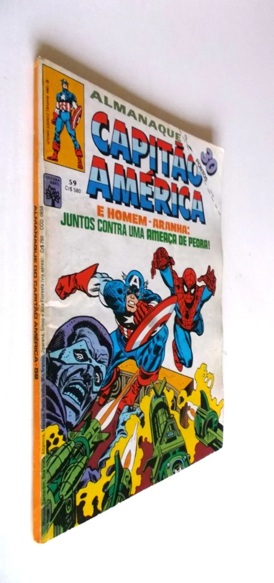 Capitão América 059 3