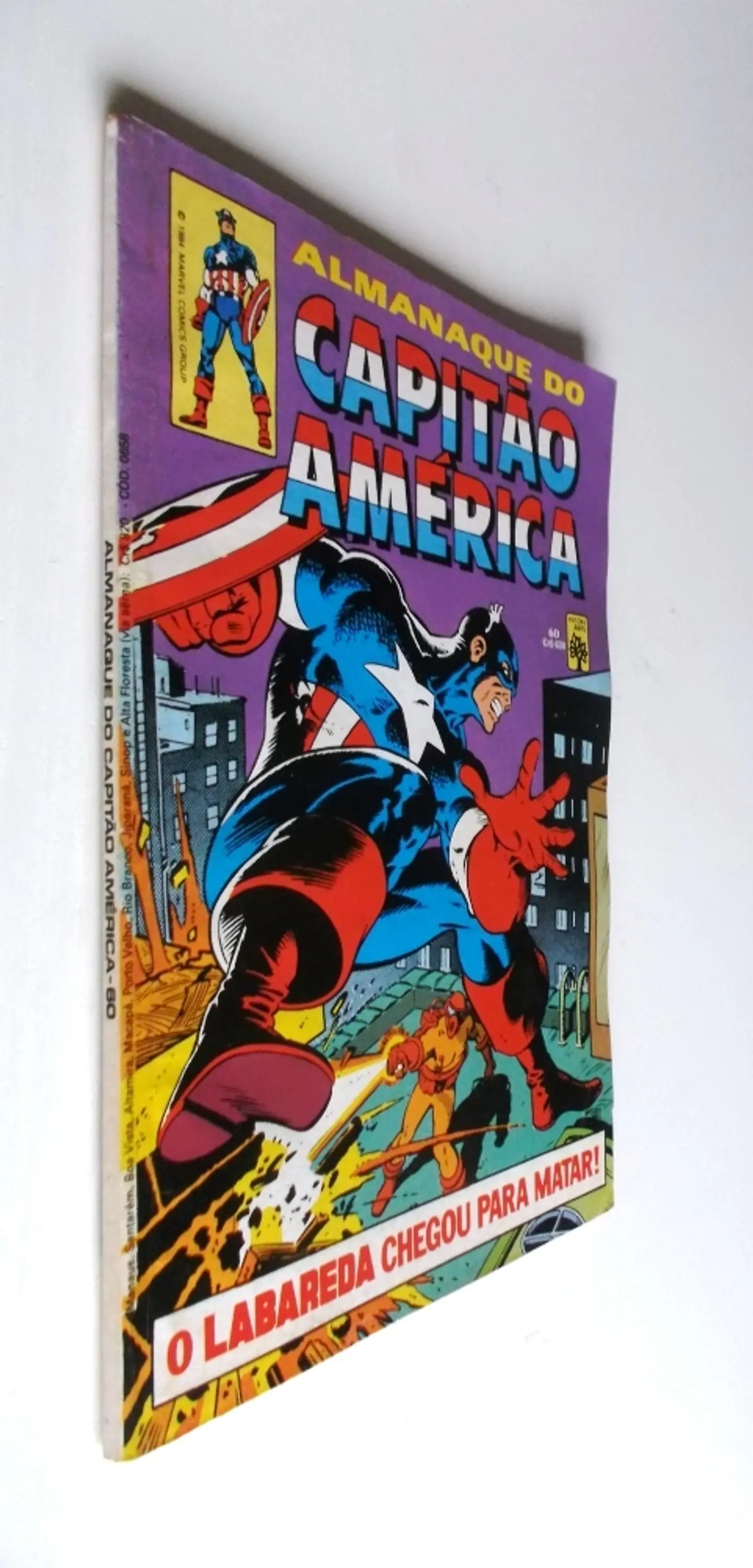 Capitão América 060 3