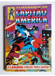 Capitão América 060