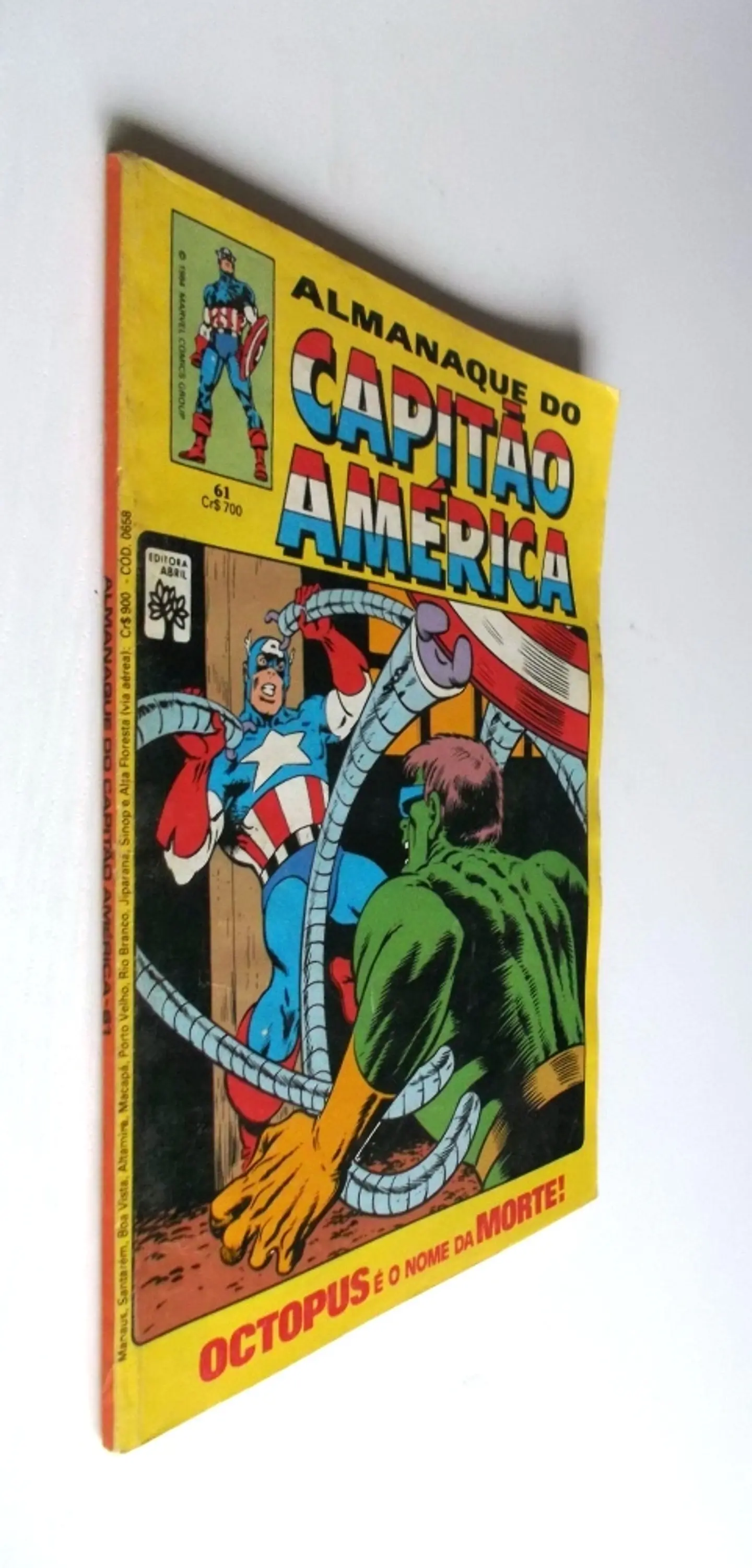 Capitão América 061 3