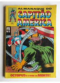 Capitão América 061