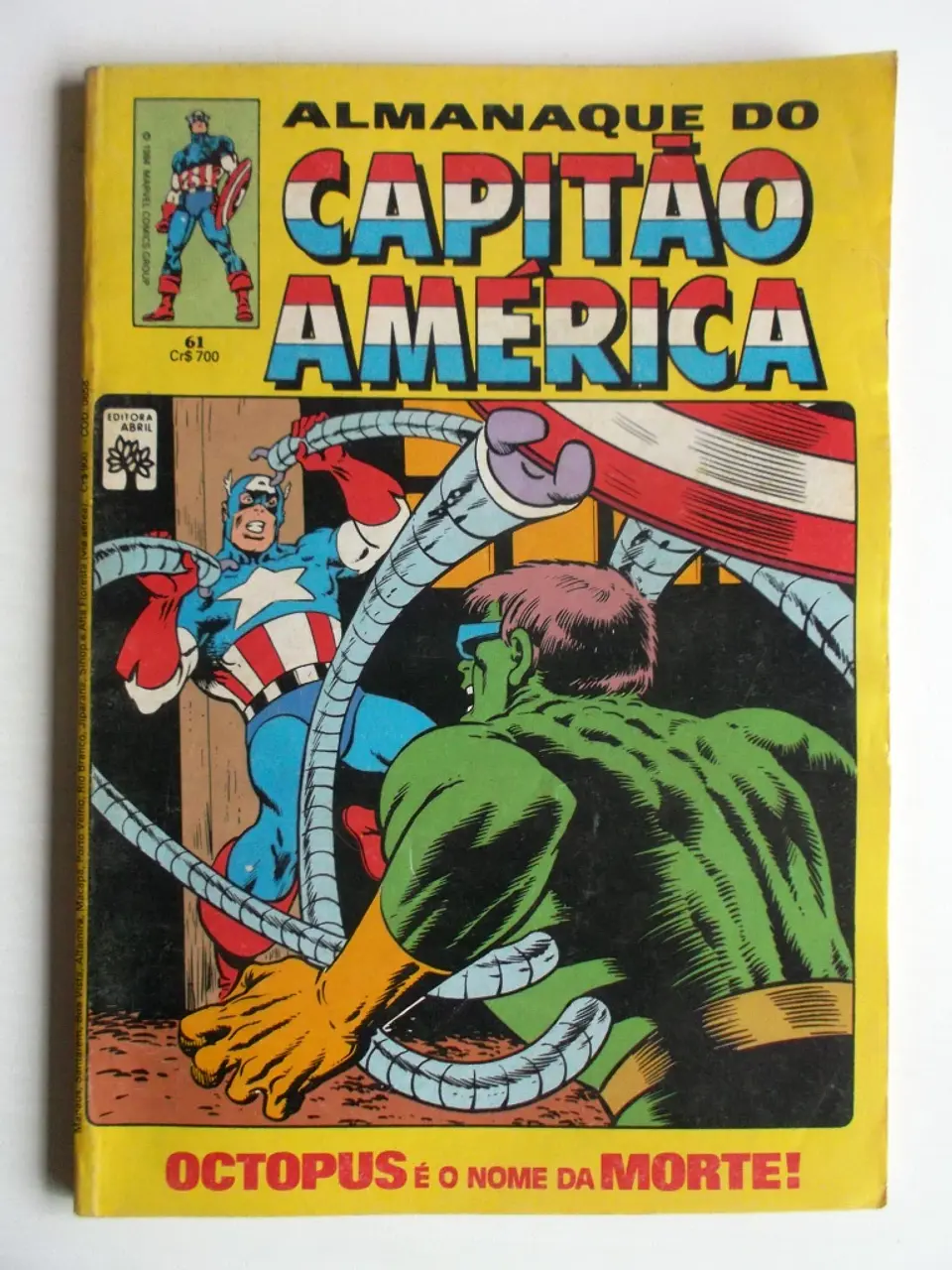 Capitão América 061 1