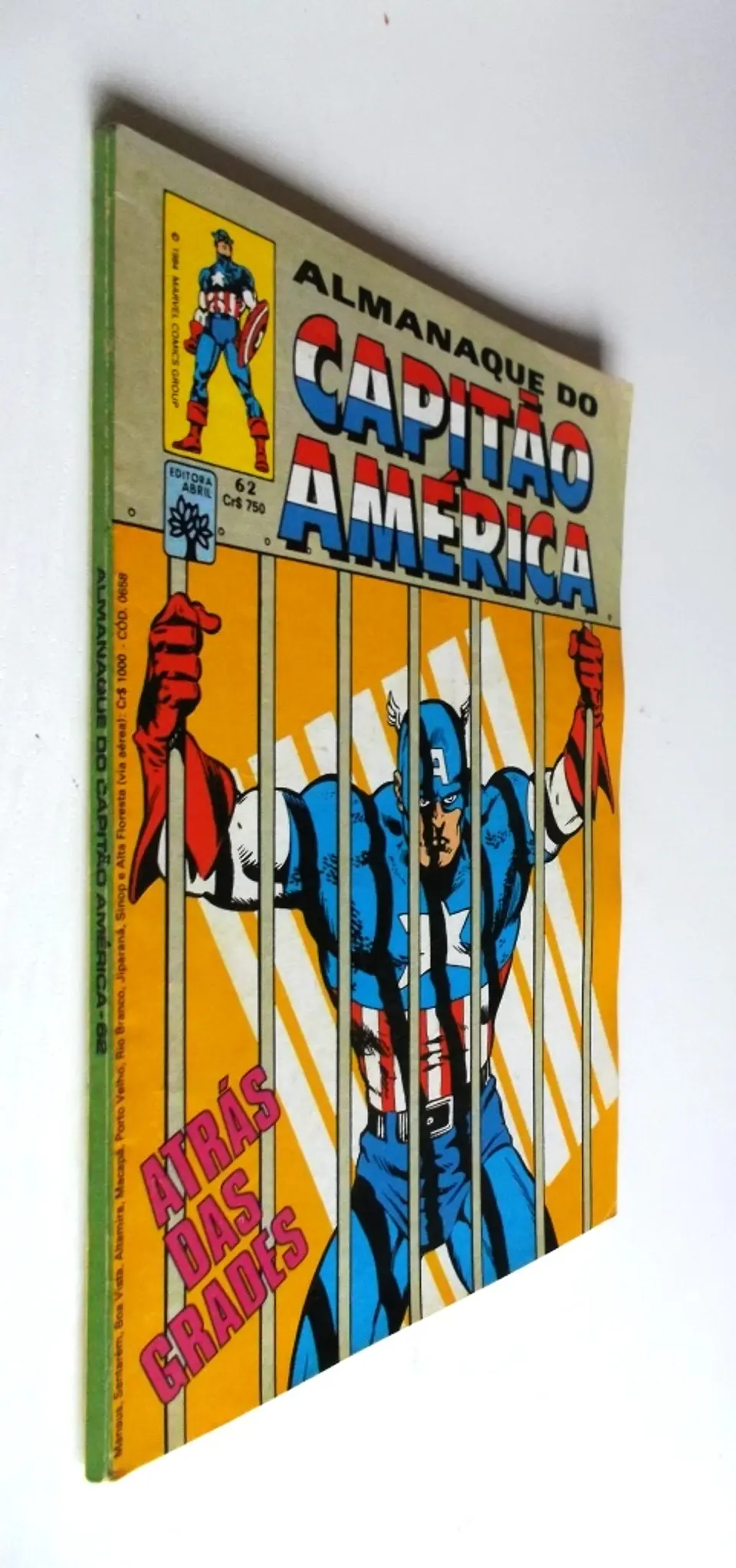 Capitão América 062 3