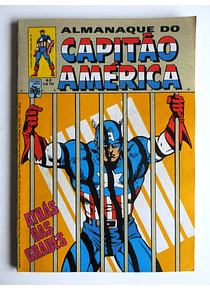 Capitão América 062