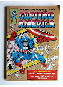 Capitão América 063
