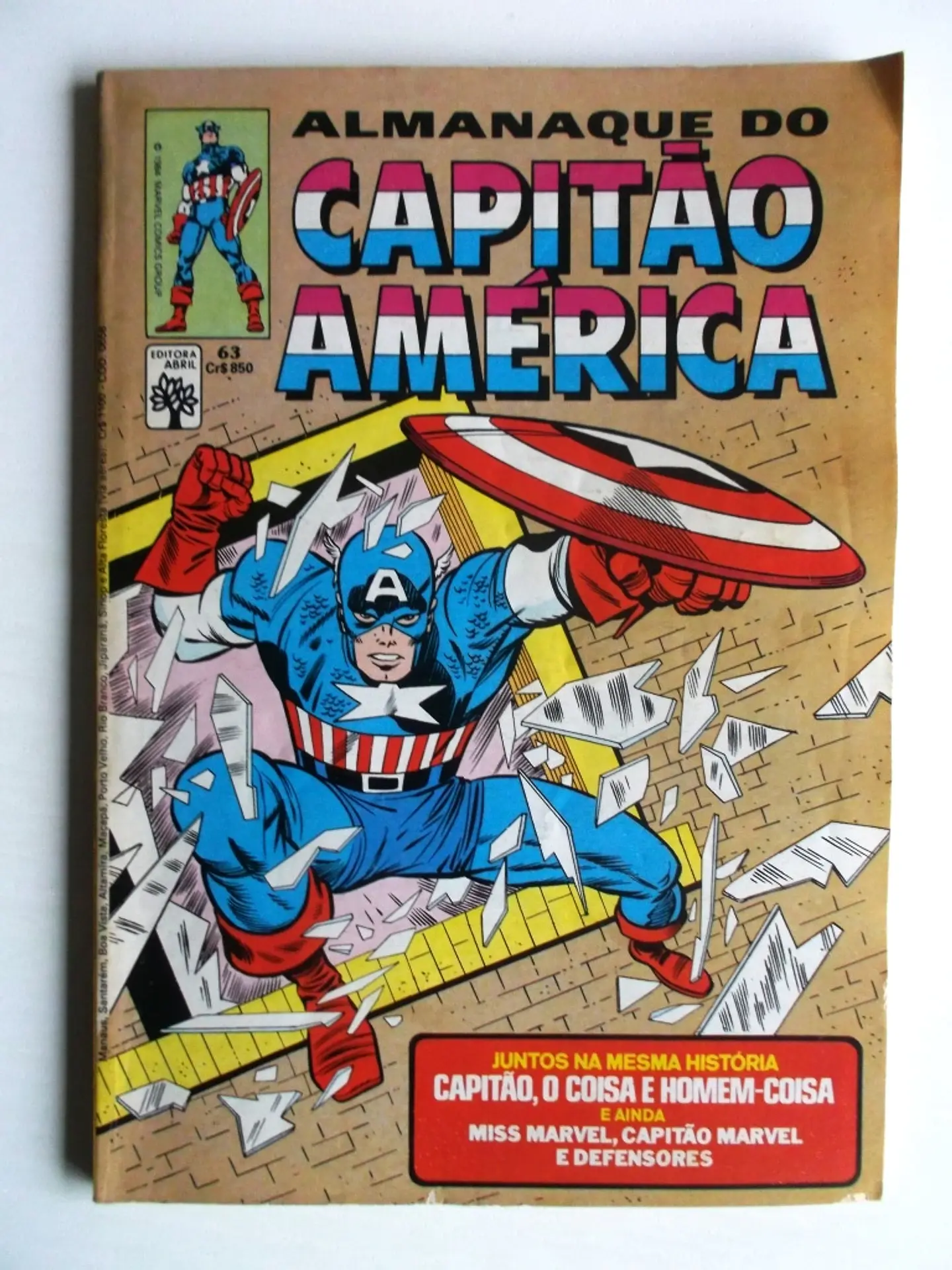 Capitão América 063 1