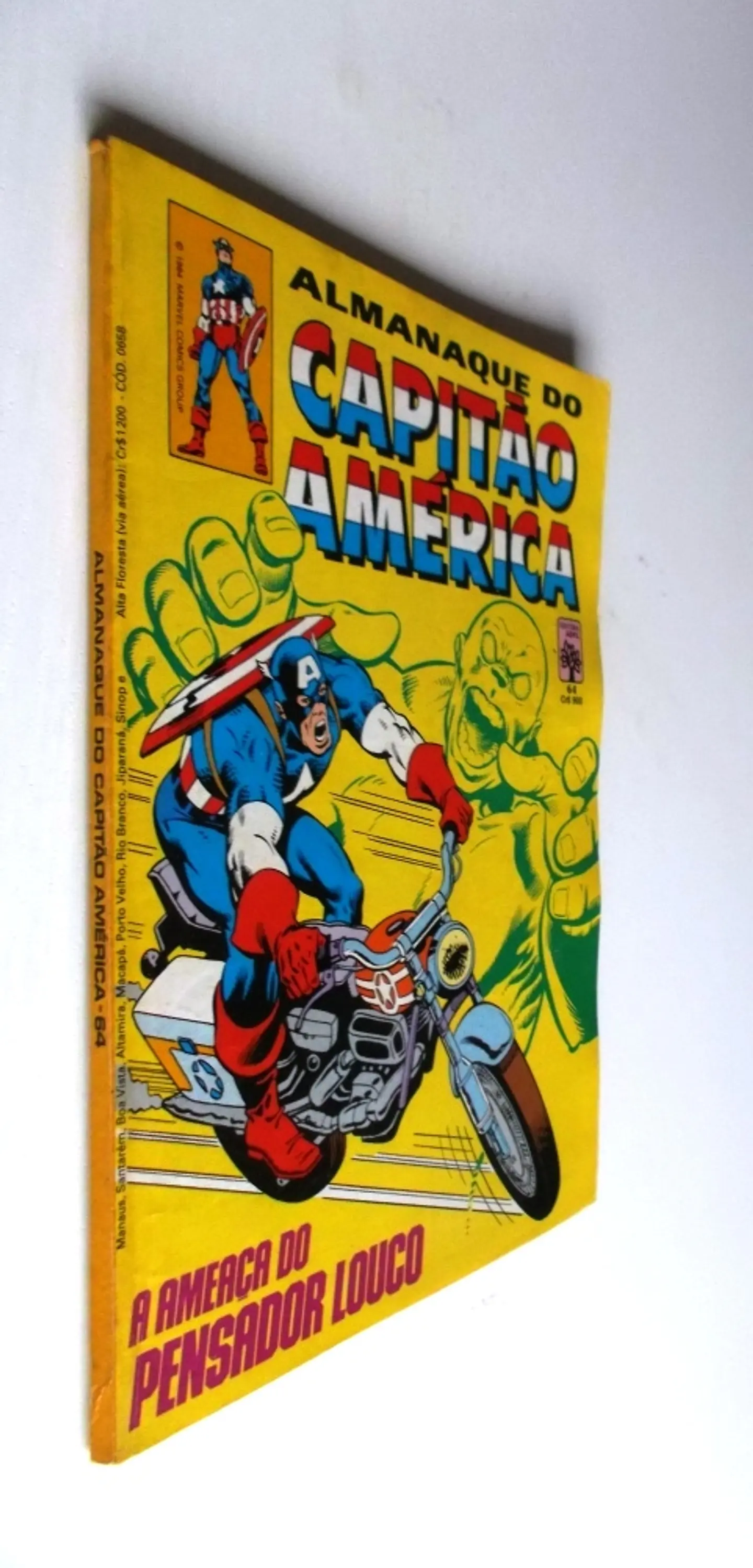 Capitão América 064 3