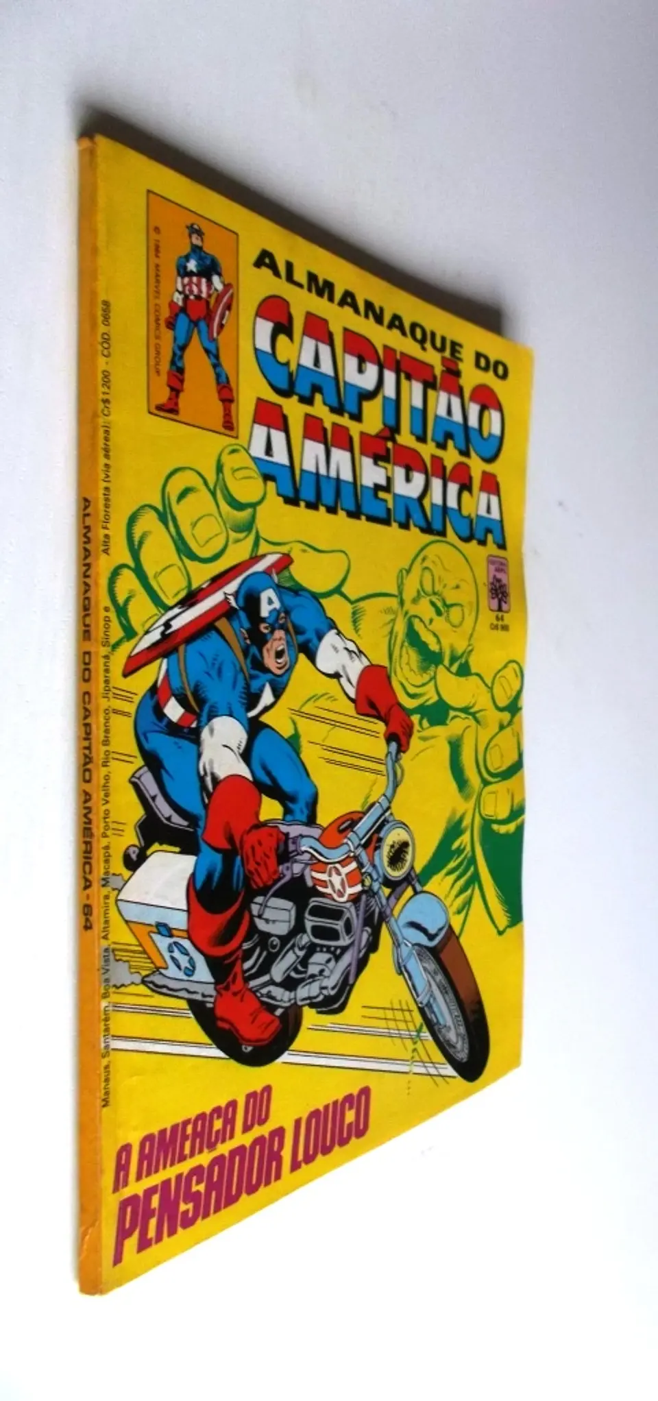 Capitão América 064 3