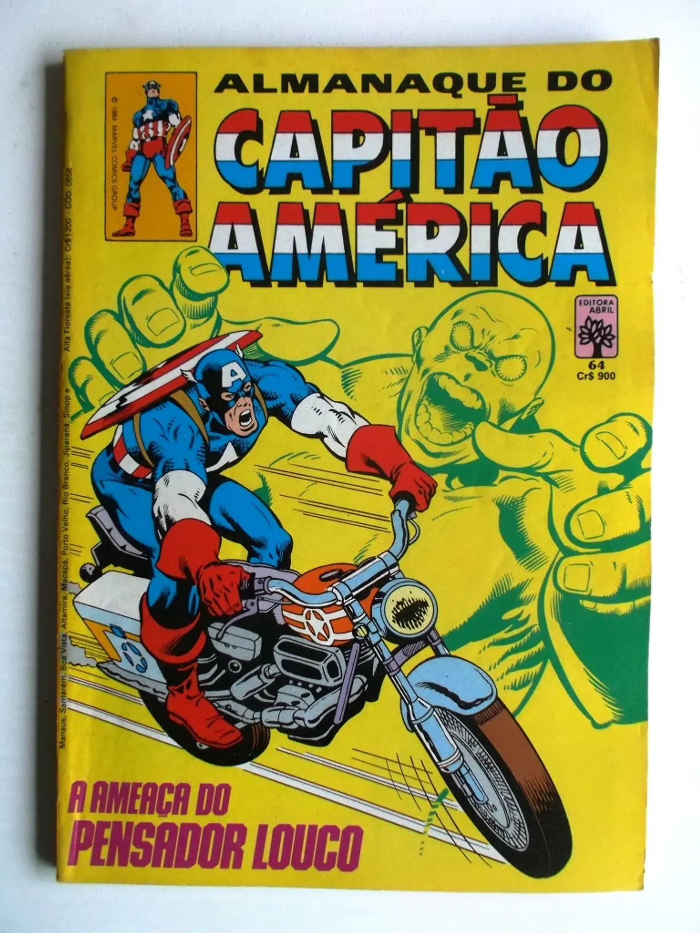 Capitão América 064 1