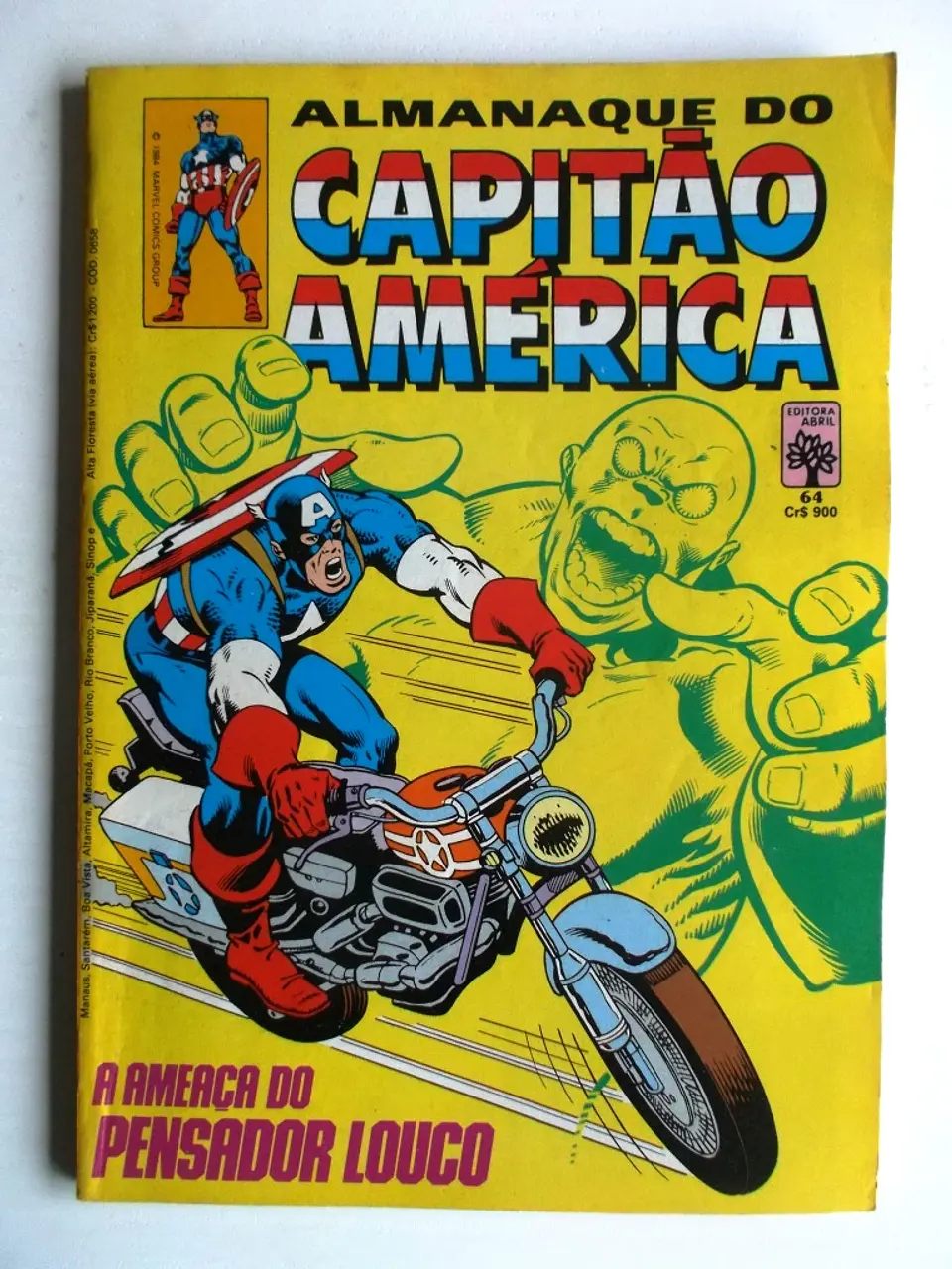 Capitão América 064 1