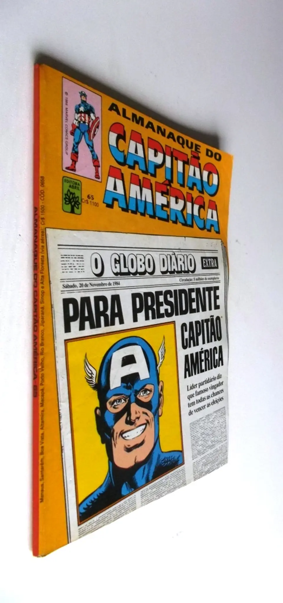 Capitão América 065 3