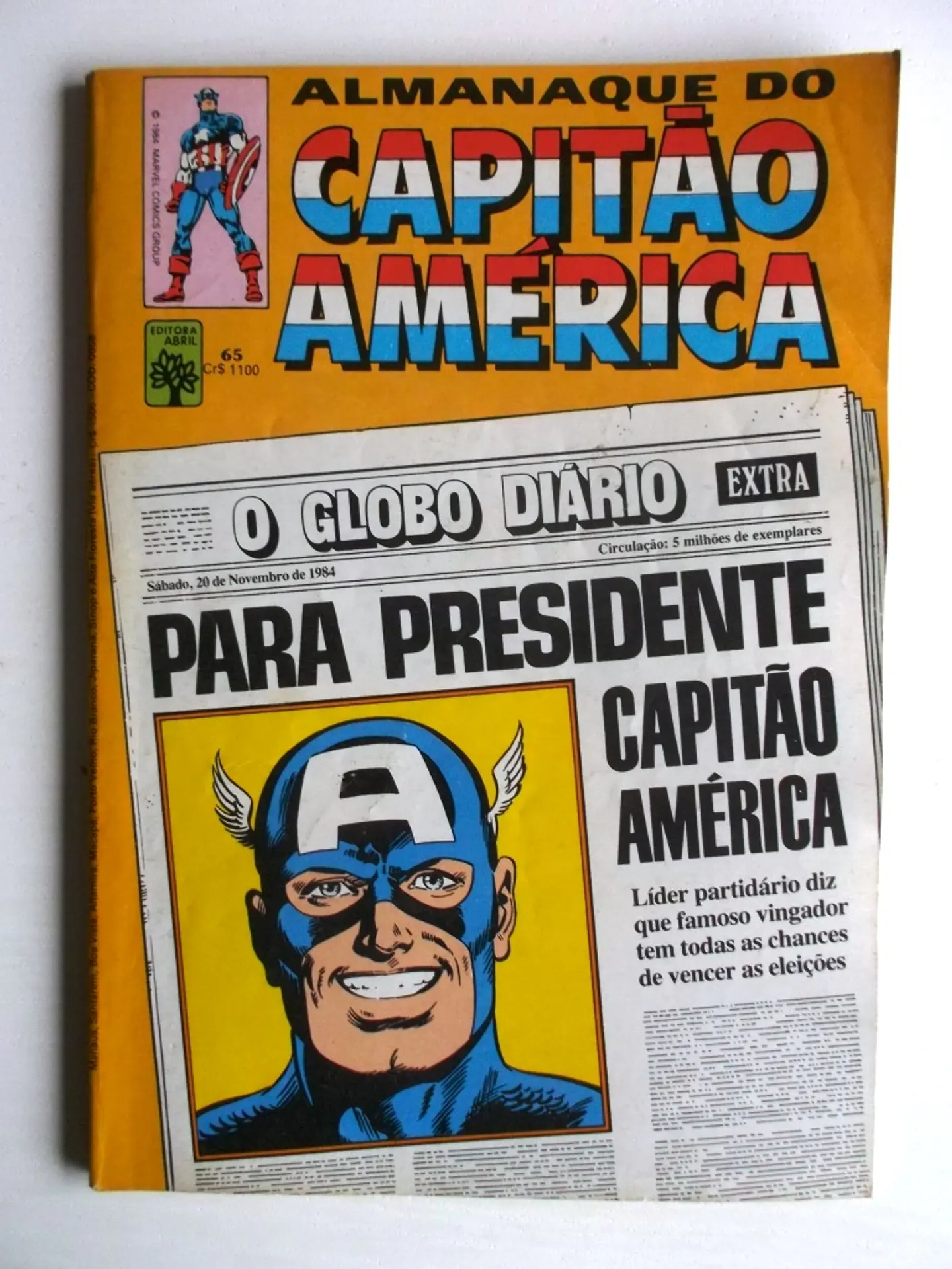 Capitão América 065 1