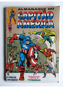 Capitão América 039