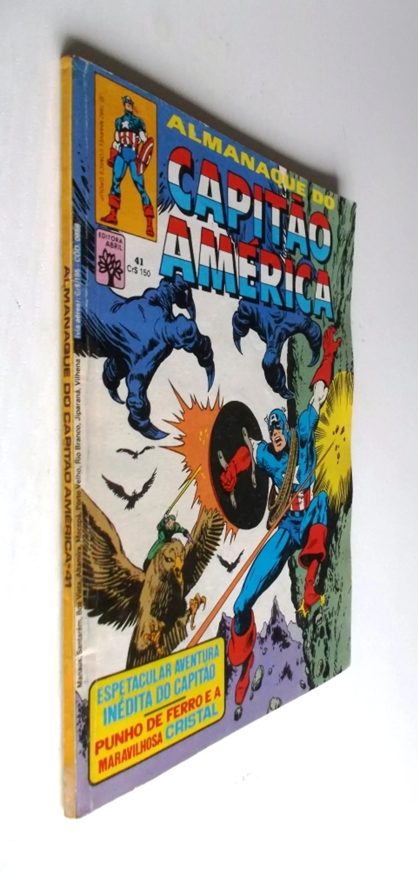 Capitão América 041 3