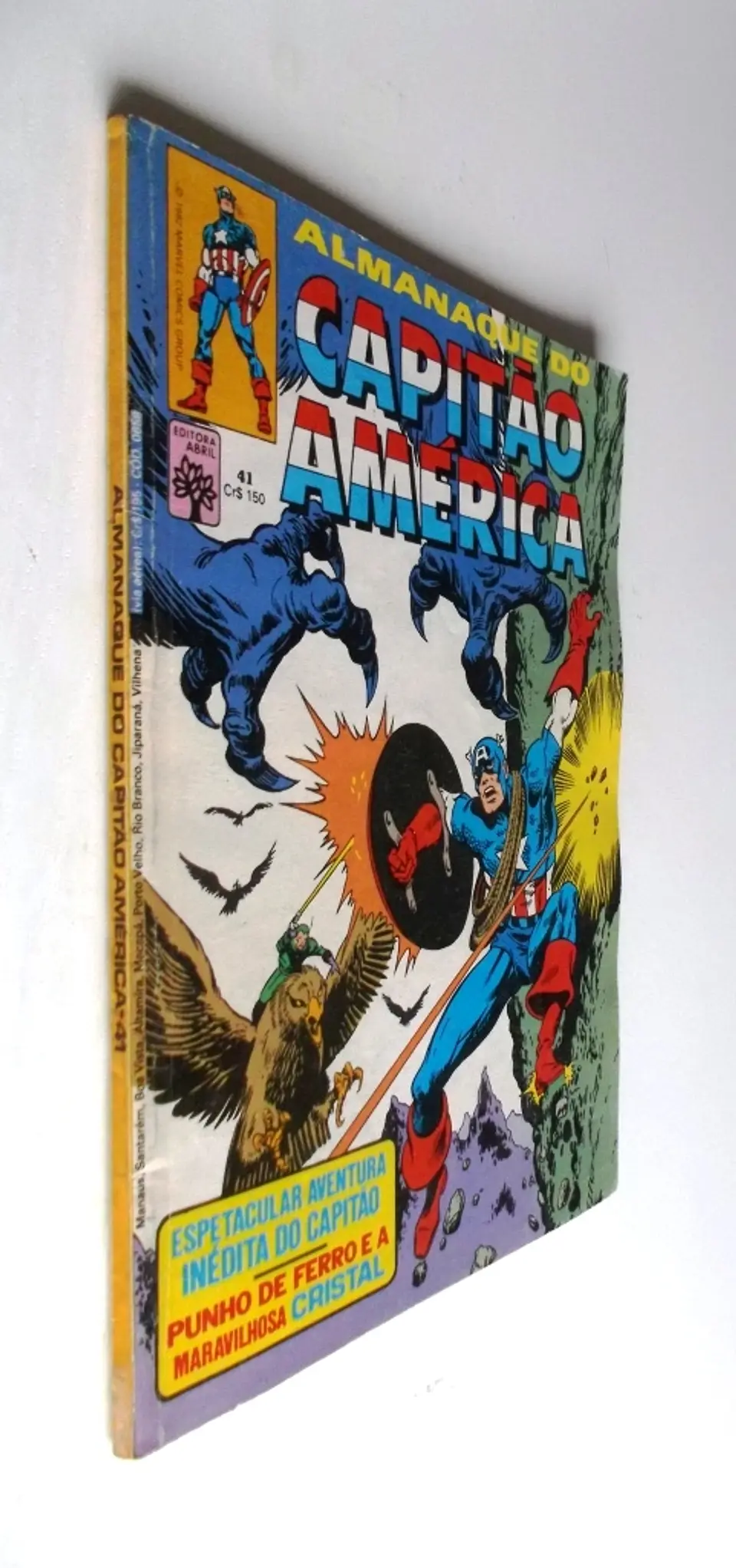 Capitão América 041 3