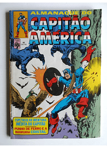 Capitão América 041