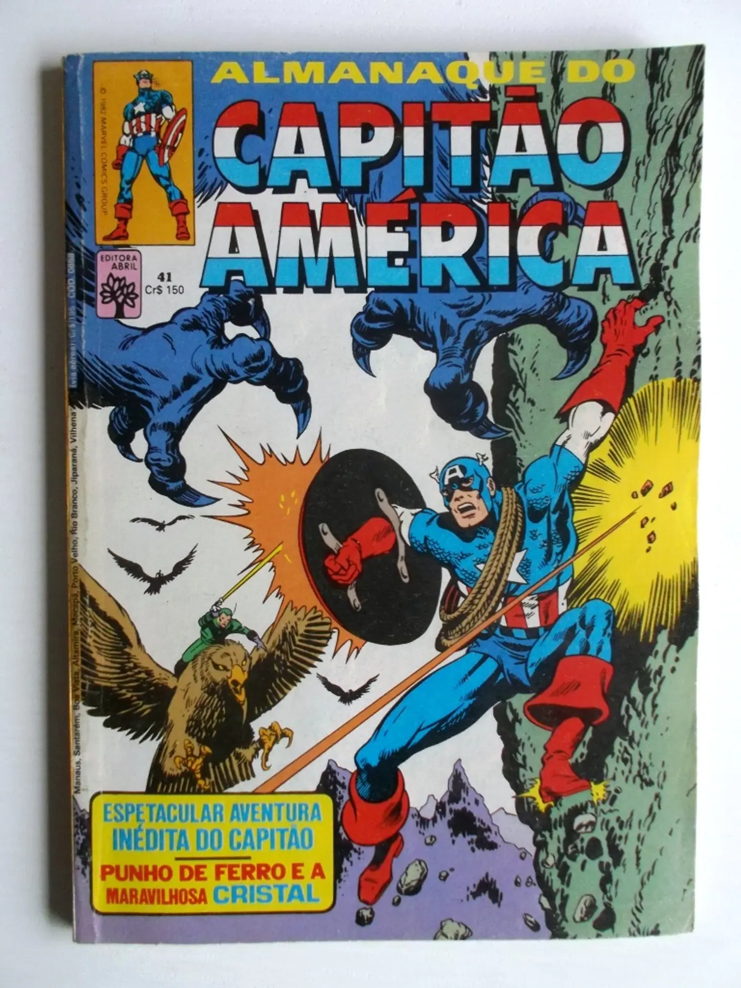 Capitão América 041 1