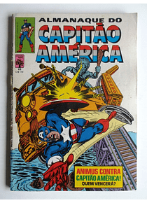 Capitão América 043