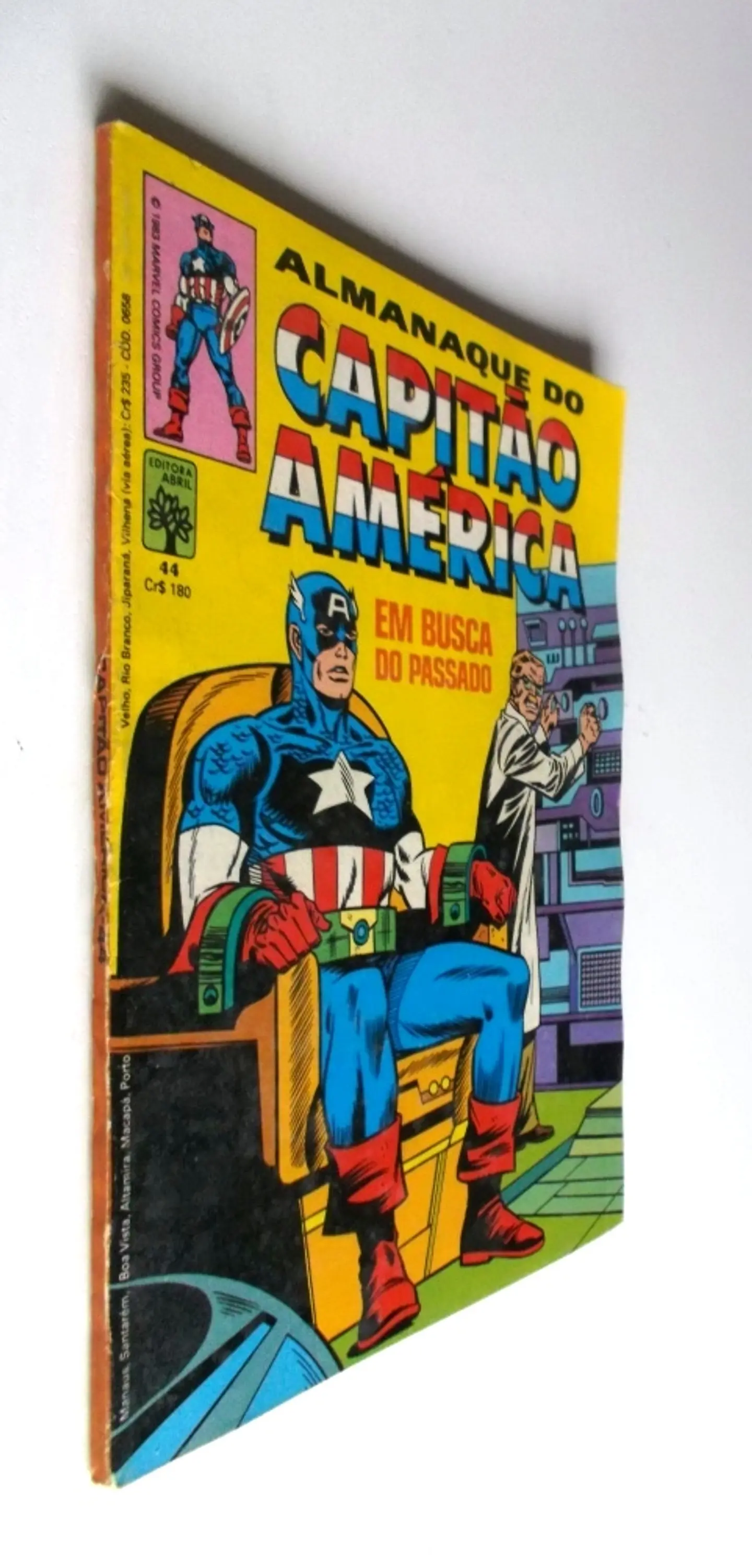 Capitão América 044 3