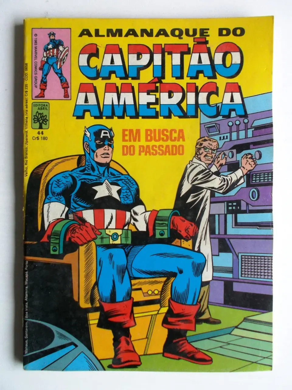 Capitão América 044 1
