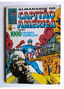 Capitão América 045