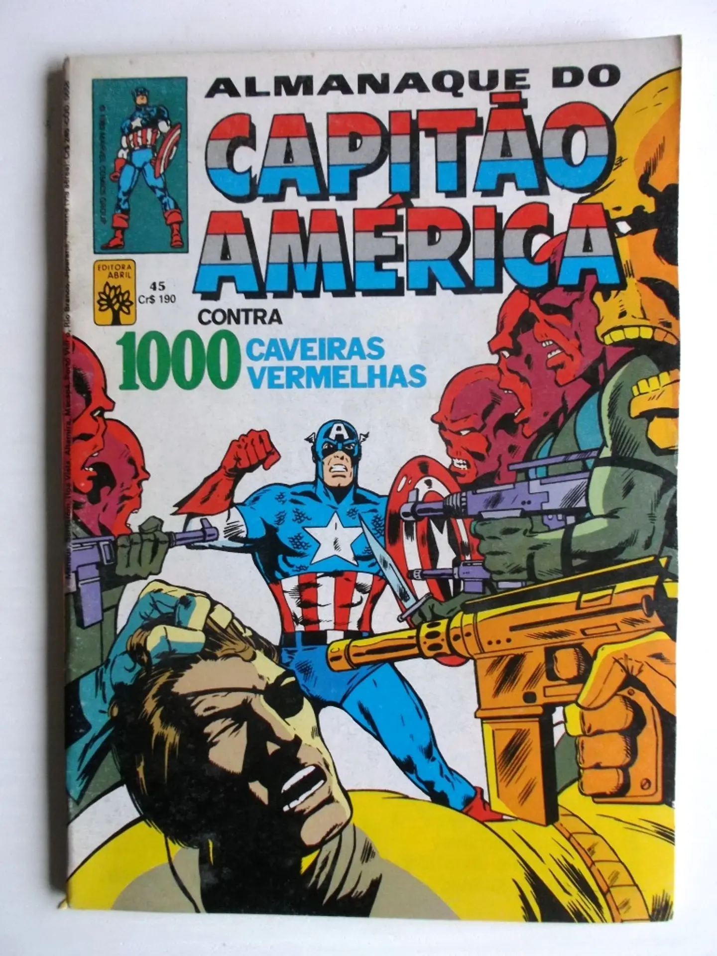Capitão América 045 1