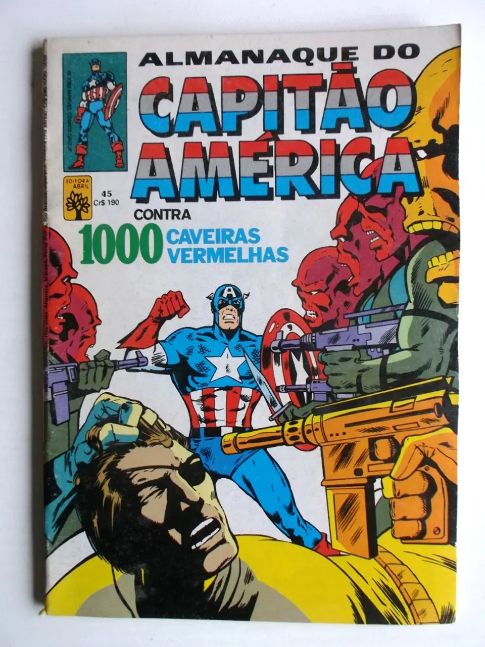 Capitão América 045 1