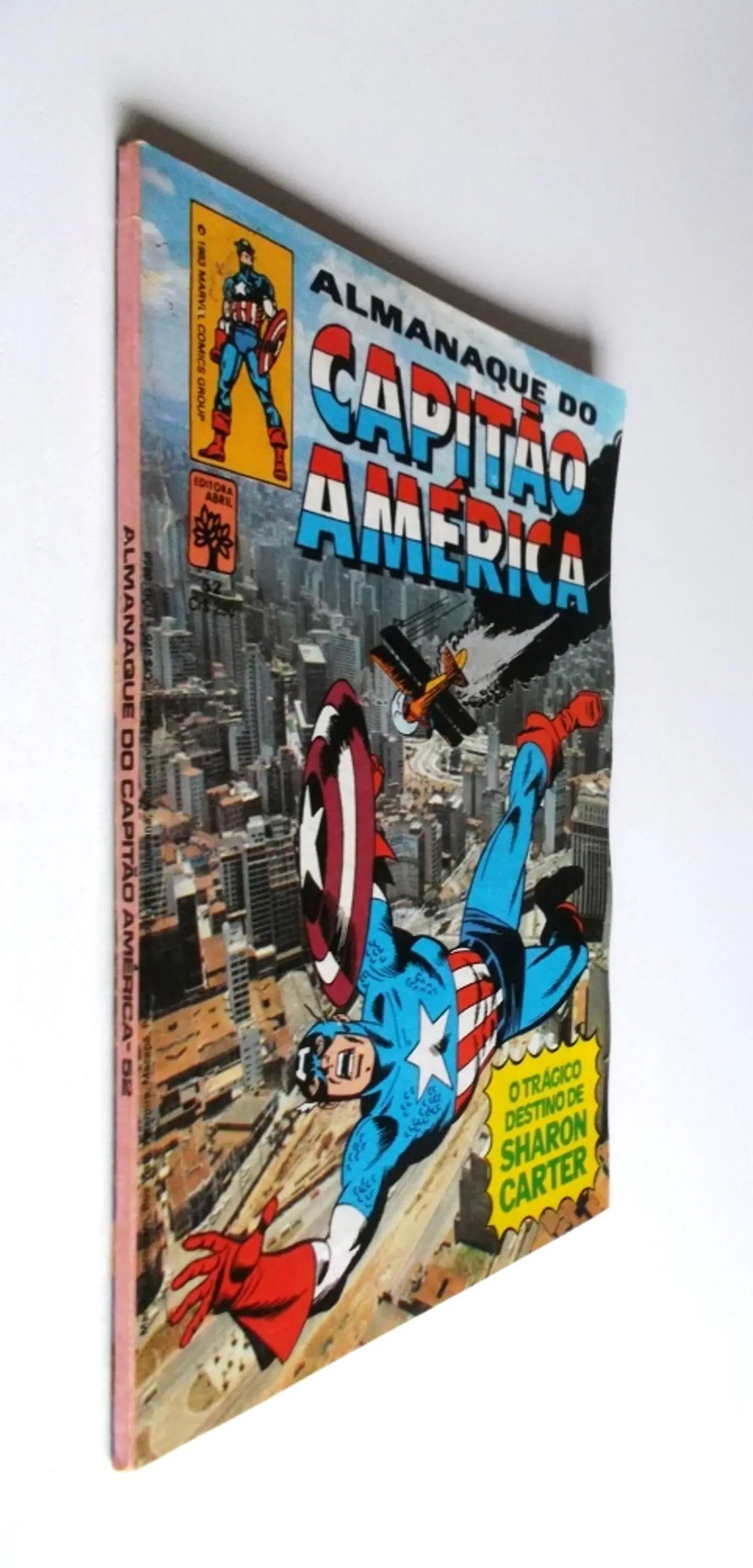 Capitão América 052 2