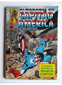 Capitão América 052
