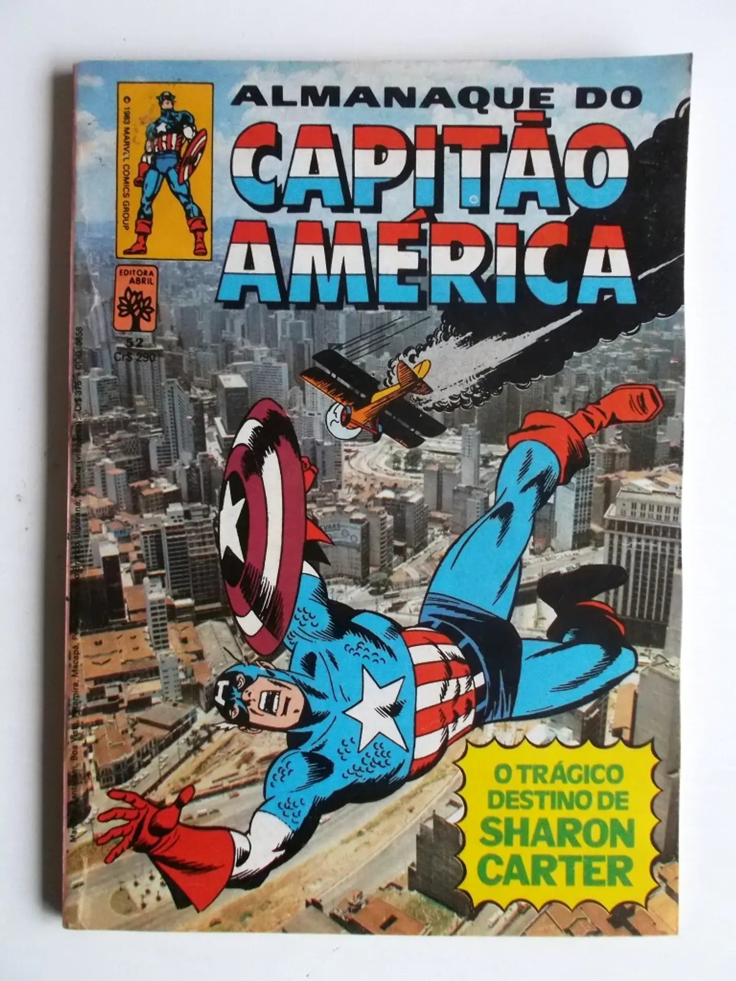 Capitão América 052 1