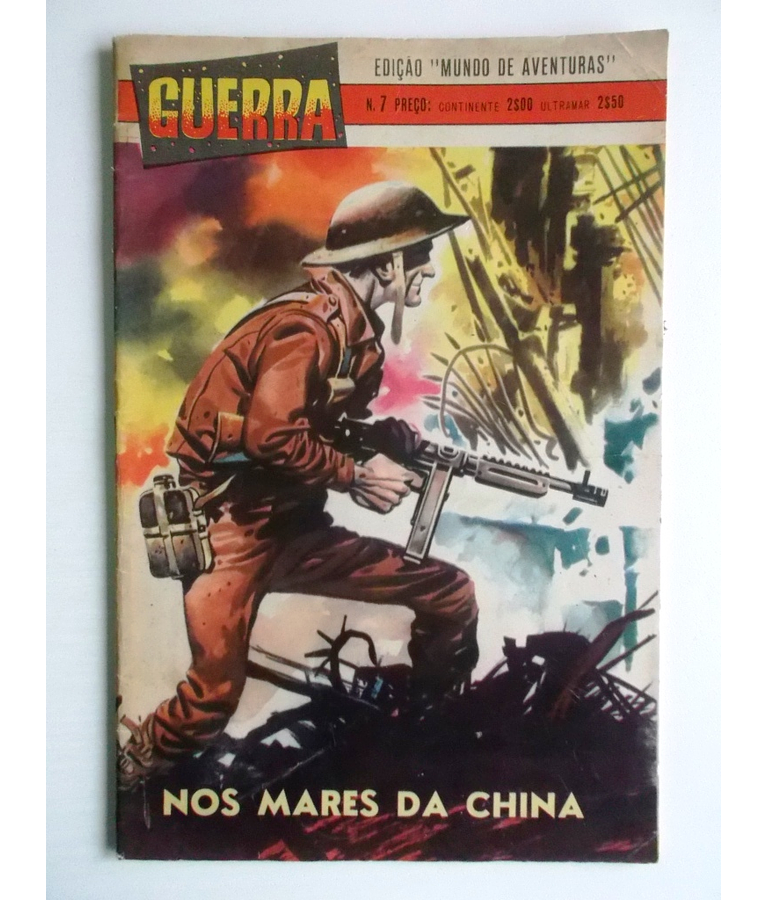 Guerra 007