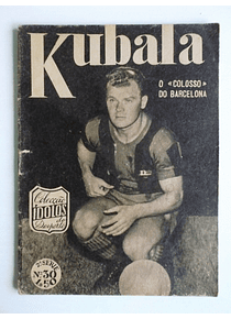Ídolos do Desporto 30 - Kubala