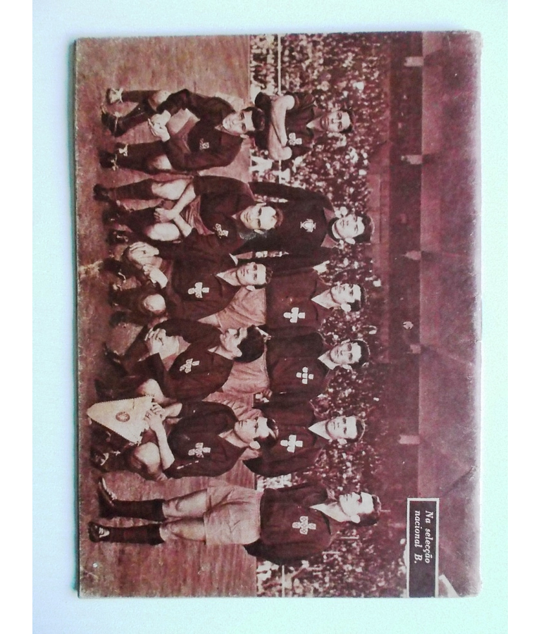 Ídolos do Desporto 14 - Saraiva