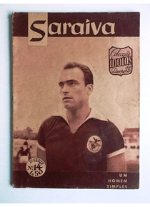Ídolos do Desporto 14 - Saraiva