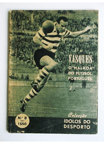 Ídolos do Desporto 08 - Vasques