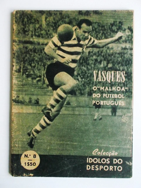 Ídolos do Desporto 08 - Vasques