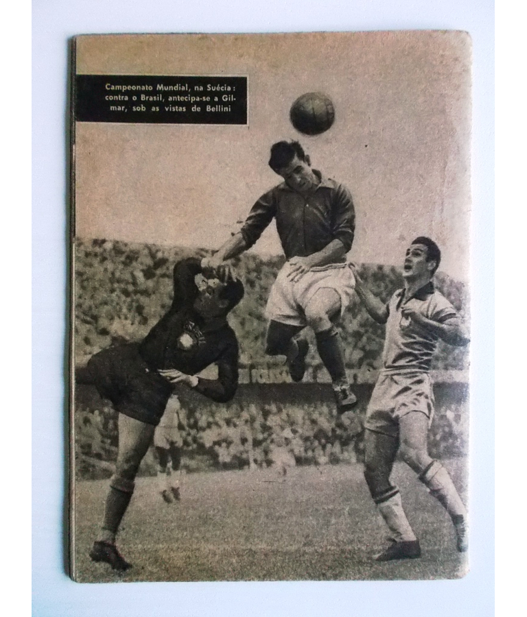 Ídolos do Desporto 16 - Kopa