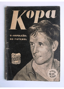 Ídolos do Desporto 16 - Kopa