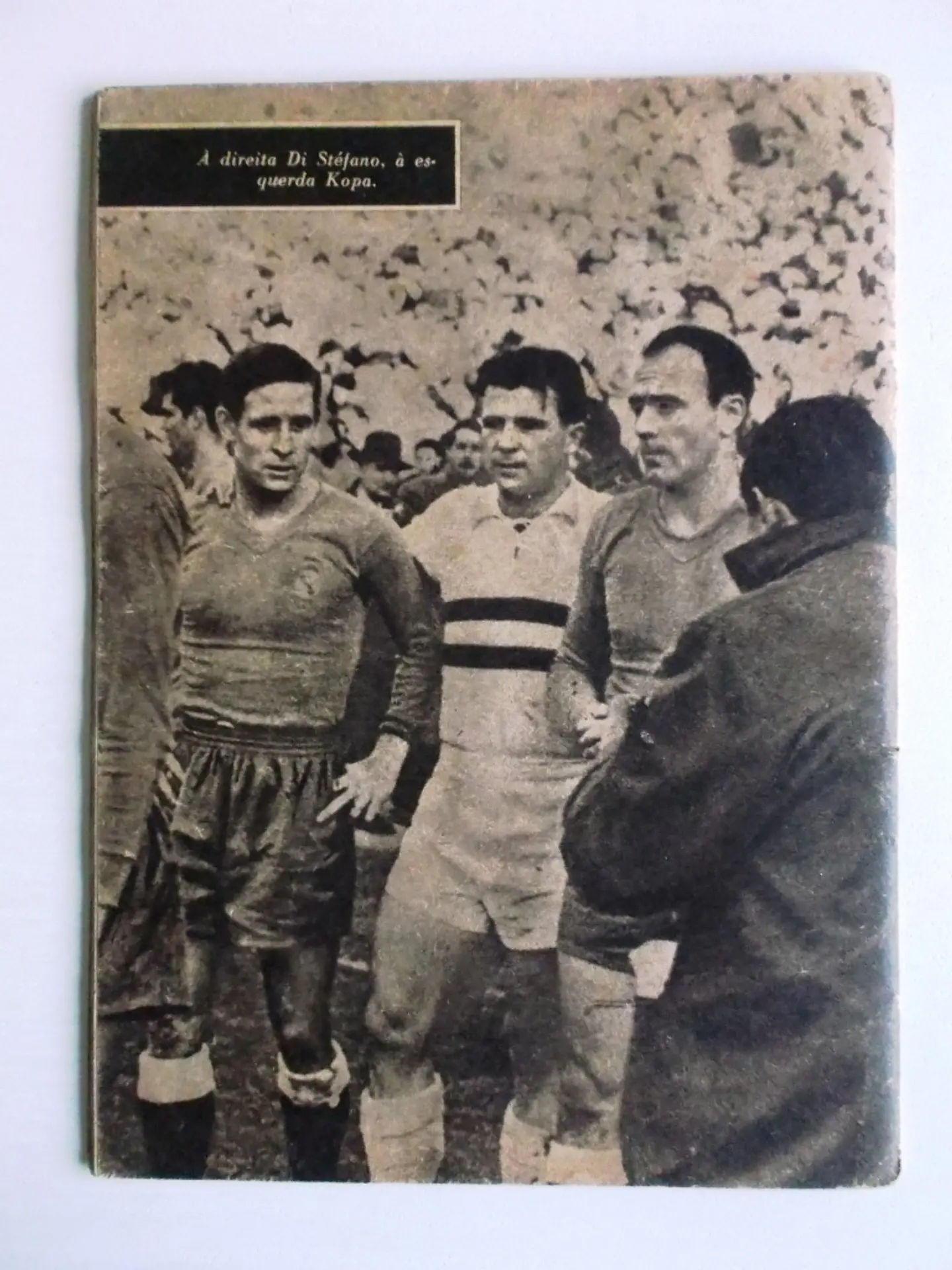 Ídolos do Desporto 13 - Puskas 2