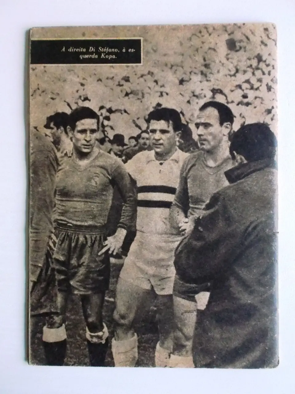 Ídolos do Desporto 13 - Puskas 2