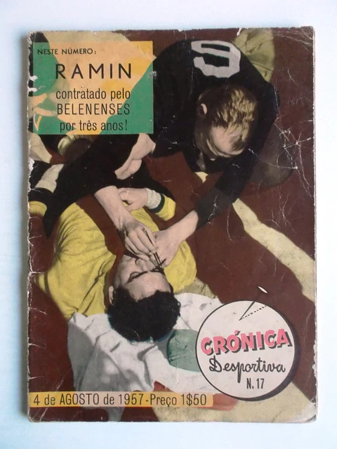 Crónica Desportiva 17 - Ramin