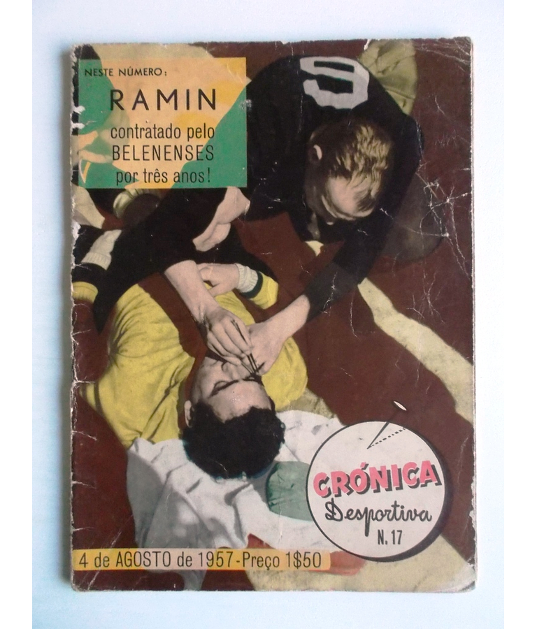 Crónica Desportiva 17 - Ramin