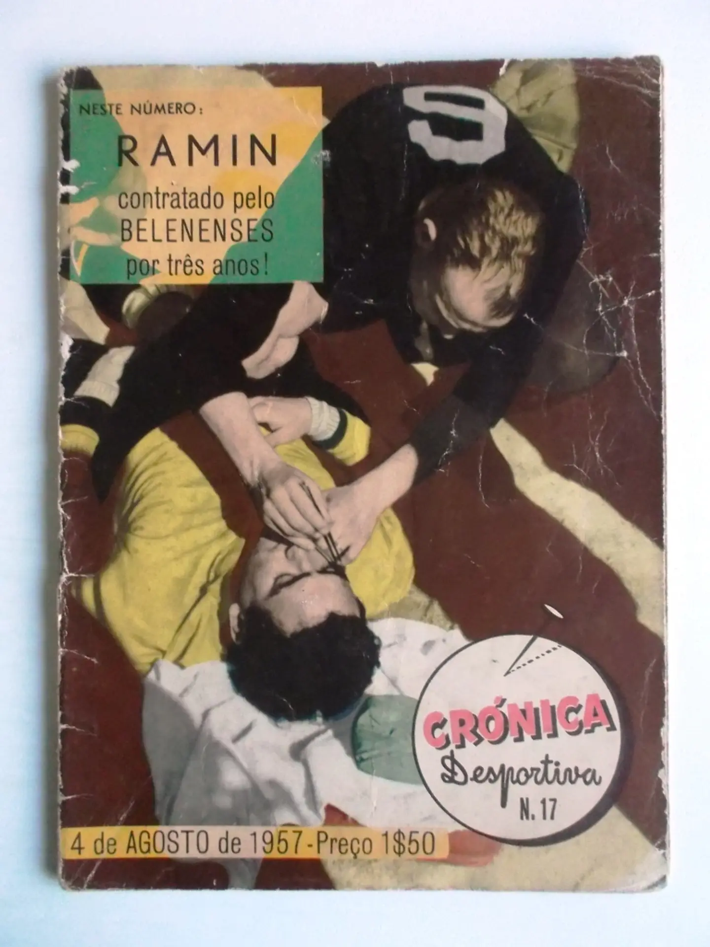 Crónica Desportiva 17 - Ramin 1