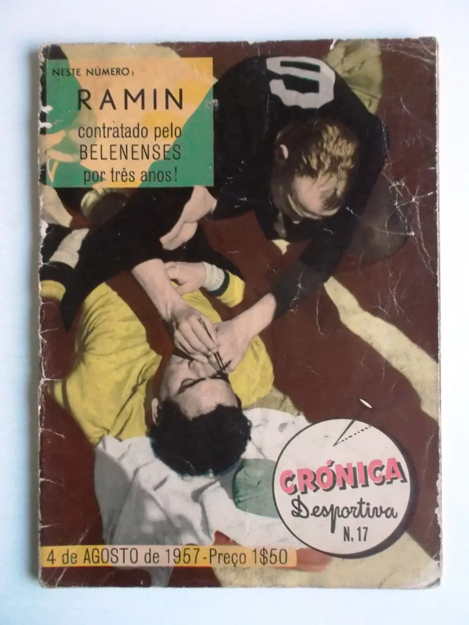 Crónica Desportiva 17 - Ramin 1