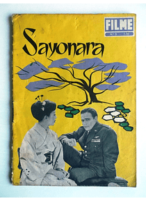 Filme 17 - Sayonara