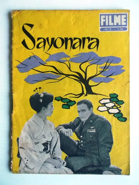 Filme 17 - Sayonara