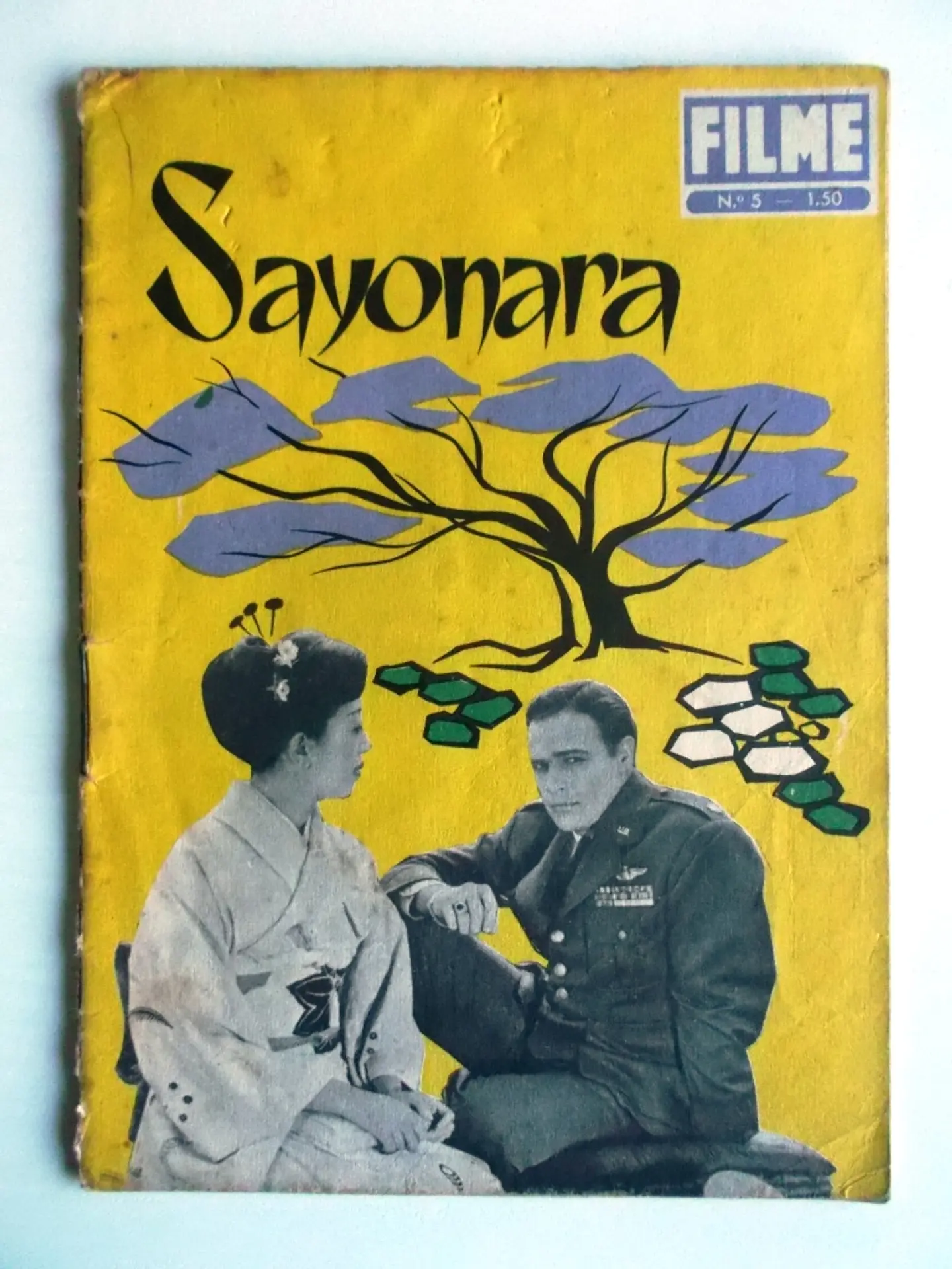 Filme 17 - Sayonara 1