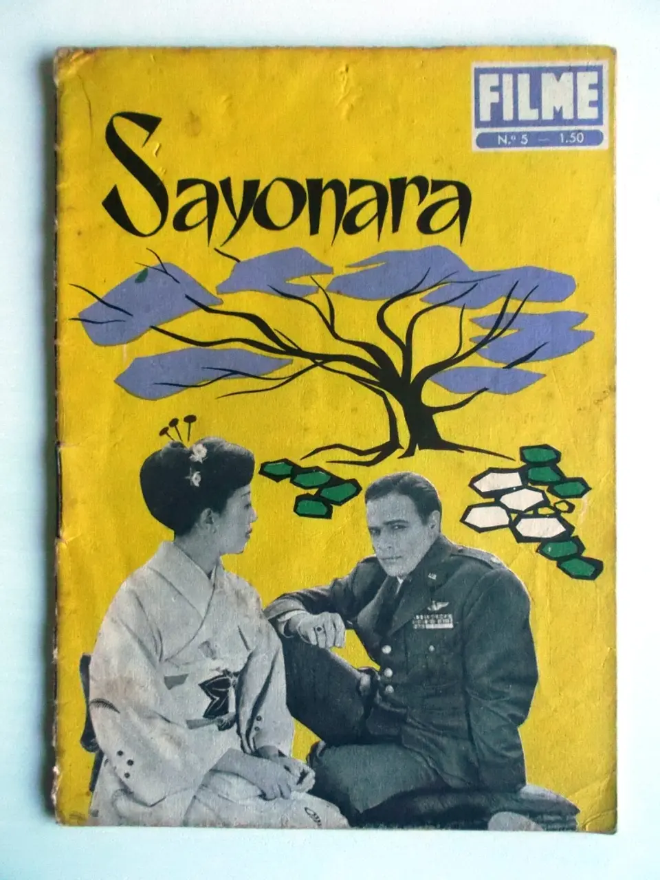 Filme 17 - Sayonara 1