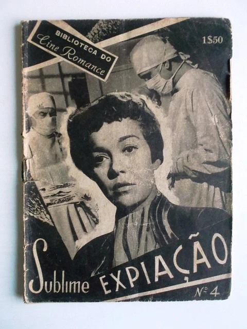 Cine Romance 04 - Sublime Expiação
