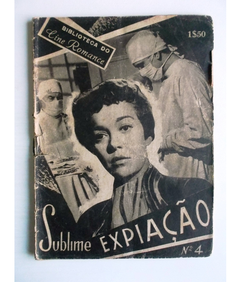 Cine Romance 04 - Sublime Expiação